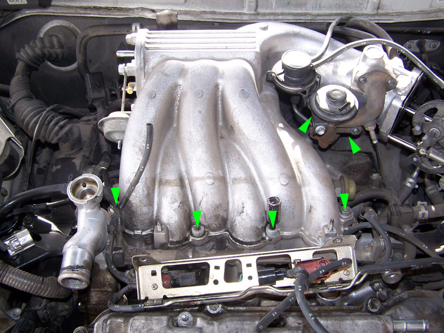 1999 toyota camry valve cover gasket replacement cost #5