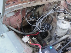 QRD Get Jeep Cj2a Engine Wiring Harness AZW